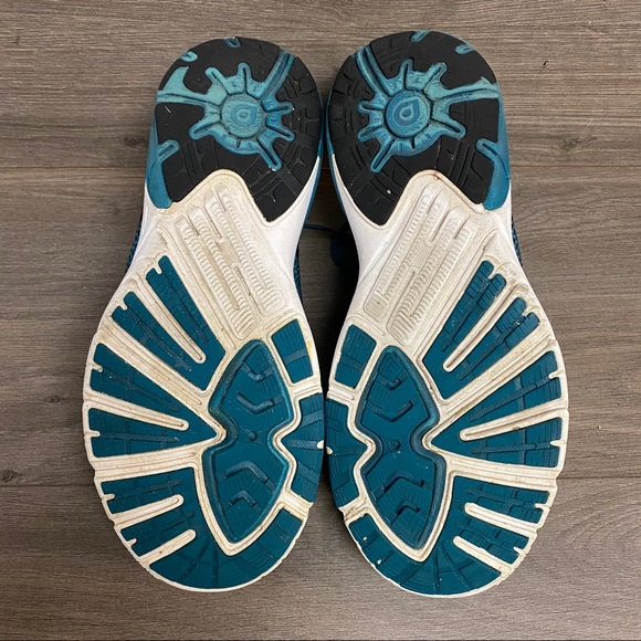 Brooks | Pure Cadence 7 Lagoon Running Shoe Size 9 - Picture 9 of 11